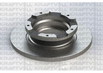 Fren Disk Ayna Arka Sağ ve Sol KRAFTVOLL 07040232  1371421 1387152 1451161 2256895 6C112A097AB ME6C1J2A097AB