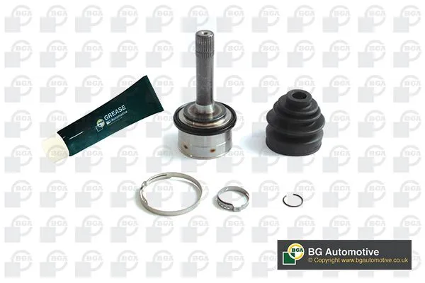 Aks Kafası Ön Dış Sağ veya Sol Kia ProCeed (ED)(2008->)  MGA 70759