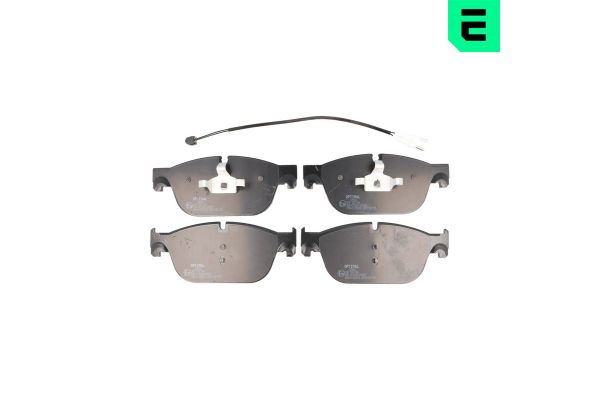 Fren Disk Balata Ön Peugeot 508 SW (10.2010->)  OPTIMAL BP-12582