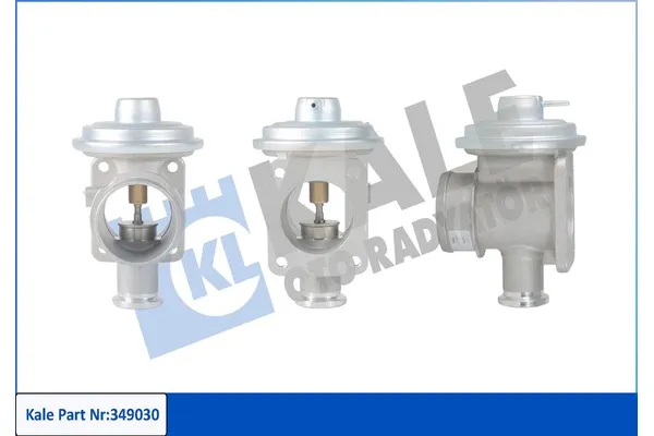 Egr Valfi  BMW 3 Serisi Cabrio (E46)(2000->)  KALE 349030