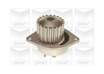 Devirdaim Su Pompası  GRAF PA491  1201E4 120158 1201.58 1201.E4 1201E6 1201.E6 120725 1207.25 9608564280 9801253180 210106F900 21010-6F900 210106F906 21010-6F906 210106F907 21010-6F907 1611896980 1623096180 1637172180 GWP346