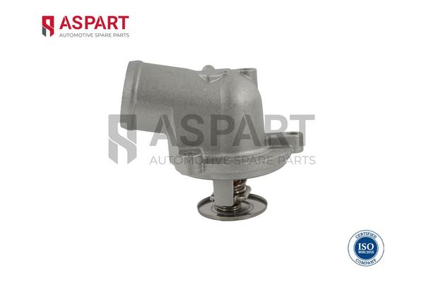 Termostat 71 °C  Mercedes Vito Kombi (638)(02.1996->)  ASPART 6TCO1069