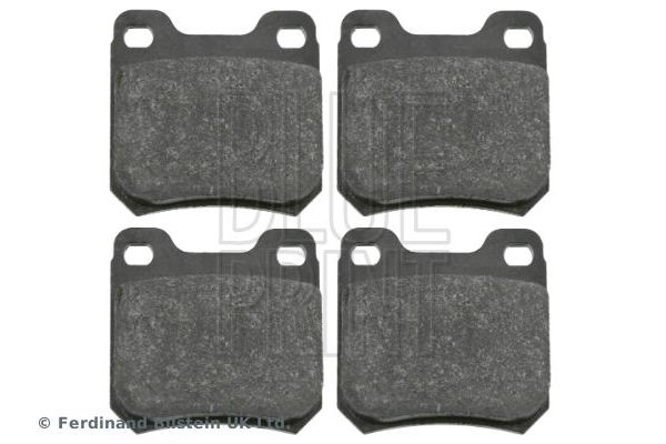 Fren Disk Balata Arka Saab 9-5 4 Kapı (1997->2001)  BLUE PRINT ADW194213