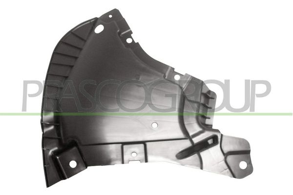 Tampon Alt Muhafaza Ön Mercedes GLC -Serisi SUV (BM 253)(06.2015->)  WENDERPARTS E-MA2135202500