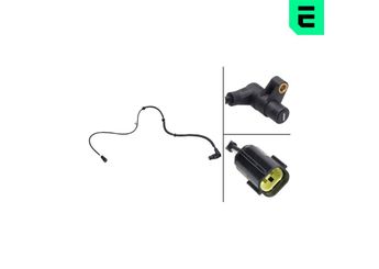 Abs Sensörü Ön Sol OPTIMAL 06-S628  95670FD000 95670-FD000