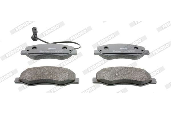 Fren Disk Balata Arka Renault Master III P.Van (02.2010->)  PSA ORJINAL 95528497