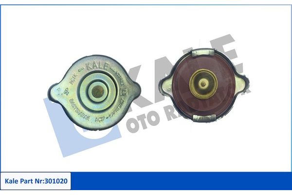 Radyatör Kapağı  KALE 301020