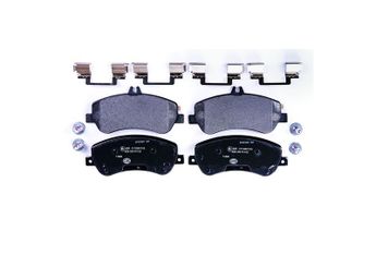 Fren Disk Balata Ön AYD 60406AA  64202420 A0054204820 A0054206320 A0054209220 A0064202420 A0064206420 A0074206620 A0074207420 A0074208720 54204820 54206320 54209220 64206420 74206620 74207420 74208720 420930490 000420930490 0054204820 0054206320 0054209220 0064202420 0074206620 0074207420