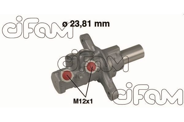 Fren Ana Merkez  CIFAM 202-522