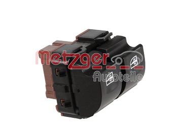 Cam Açma Düğmesi Ön Sol MCAR AN-728D  AN728D AN-728D 254111342R