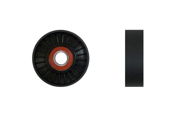 Vantilatör Kayış Gergi Rulmanı  Saab 9-3 4 Kapı (2003->)  ALT 04338