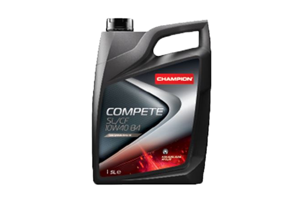 Motor Yağı (5 Lt) 10W40  CHAMPION 1047544