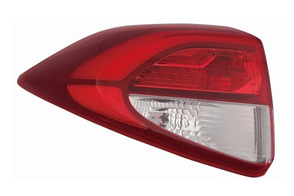 Stop Lambası Dış Sağ Hyundai Tucson (TL)(09.2015->)  DEPO 221-1993R-UE