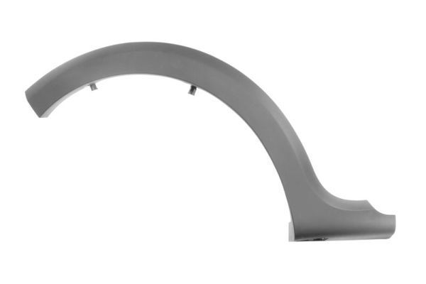 Çamurluk Kaplaması Arka Sağ EUROBUMP DAC13SA001