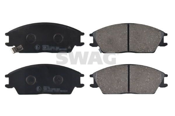 Fren Disk Balata Ön Hyundai Accent (X3)(1998->)  SWAG 90 91 6683