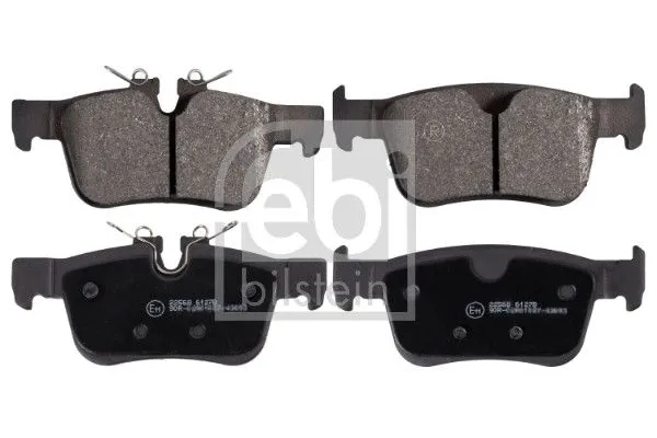 Fren Disk Balata Arka Volvo S90 Sedan (03.2016->)  FEBI BILSTEIN 171409