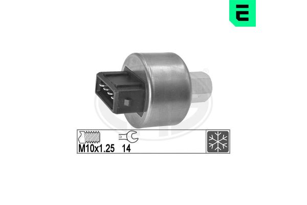 Klima Basınç Müşürü  ERA 330987