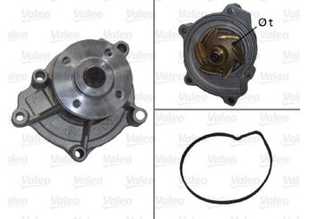 Devirdaim Su Pompası  VALEO 506678  A1662000720 1662000620 1662000720 A1662000620