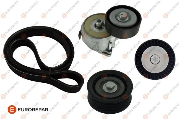 Vantilatör Kayış Seti  Saab 9-5 4 Kapı (2001->)  EUROREPAR 1687678380