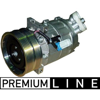 Klima Kompresörü  Alfa Romeo 159 (140)(2005->)  MAHLE ACP 1289 000P