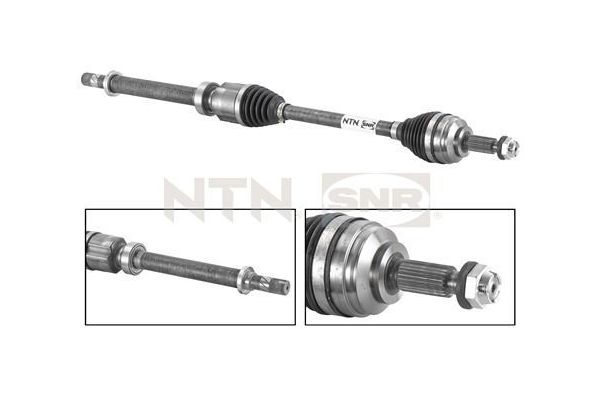 Aks Komple Ön Sağ ANKA 10100020