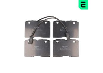 Fren Disk Balata Ön OPTIMAL BP-09800  1906039 1906159