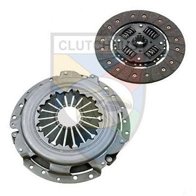 Debriyaj Seti  POBUSAN PK280 020