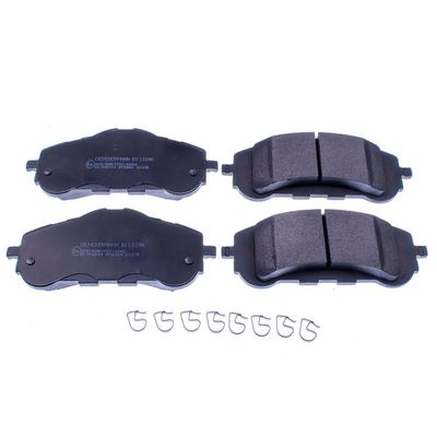 Fren Disk Balata Ön Peugeot 308 (07.2013->)  GOODYEAR 101179