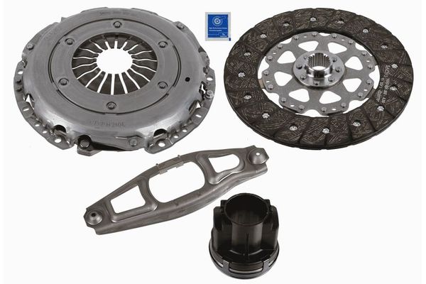 Debriyaj Seti  SACHS 3000 970 133