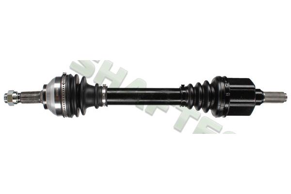 Aks Komple Ön Sol Citroen C6 (09.2005->)  PSA ORJINAL 3272QR