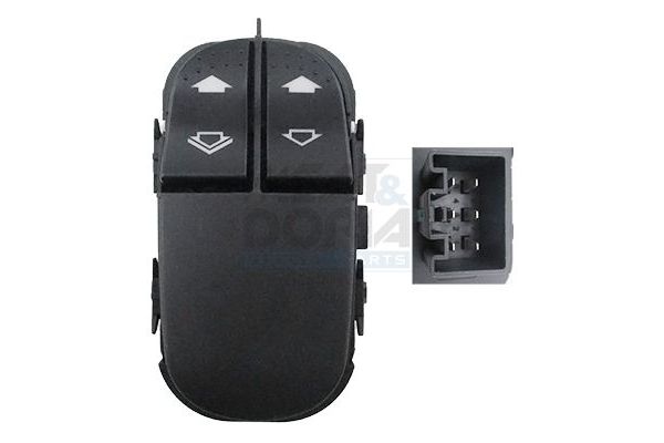 Cam Açma Düğmesi Ön Sol MARGO 2860008