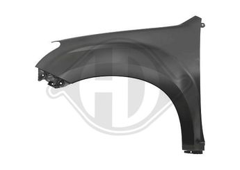 Çamurluk Ön Sol MADE IN TAIWAN 8981032080  8981032080 8-98103-208-0 8981032081