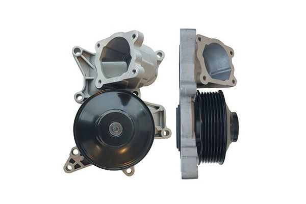 Devirdaim Su Pompası  BMW 5 Serisi Gran Turismo (F07)(11.2009->)  GATES WP0183