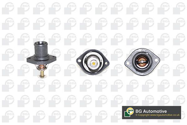 Termostat  Citroen C4 Picasso (02.2007->)  BGA CT5301