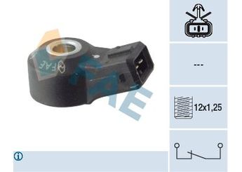 Vuruntu Sensörü  FAE 60251  2206030P00 22060-30P00 594637 5946.37