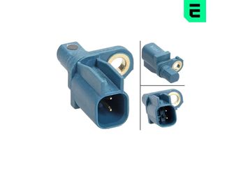 Abs Sensörü Arka Sağ veya Sol OPTIMAL 06-S647  3M5T2B372CB 30736895 BV6TC2190 1501675 3M5T-2B372-CB