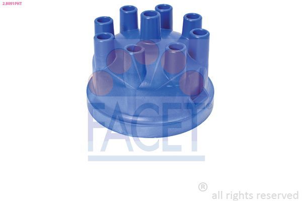 Distribütör Kapağı  FACET 2.8091PHT