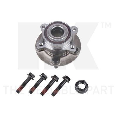 Teker Rulmanı Ön Sağ veya Sol Ford Mondeo S.Wagon (CNG)(2014->)  FORD ORJINAL DG9C2C300A2F