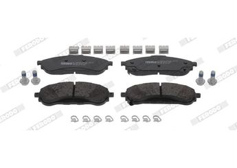 Fren Disk Balata Arka OTOZONE FDA3019-R  2230083 JB3C2M007AB