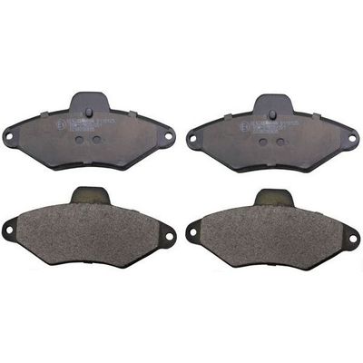 Fren Disk Balata Ön Citroen Xantia 5 Kapı (01.1998->)  PSA ORJINAL 4252.91