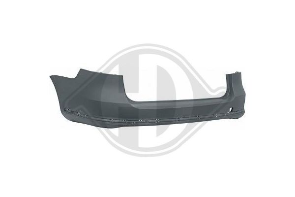 Tampon Arka Volkswagen Passat Variant (365)(10.2010->2014)  EUROBUMP WOS07PA122