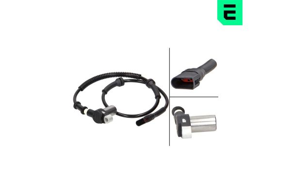 Abs Sensörü Ön Sağ OPTIMAL 06-S337