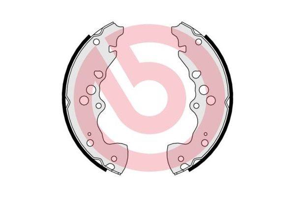 El Fren Balatası  BREMBO S 79 525