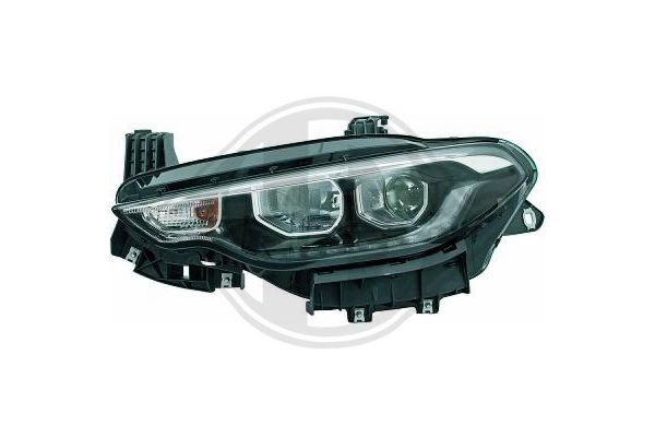 Far Sol Fiat Egea (356) Sedan (2016->)  AYFAR 1842-1004