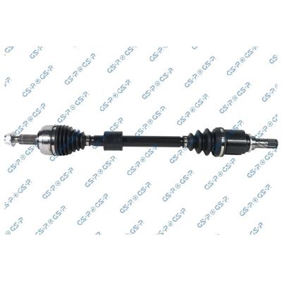 Aks Komple Ön Sol Renault Megane IV Sedan (07.2016->)  VEKA RN-8219