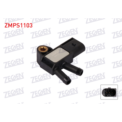 MAP Sensörü  ZEGEN ZMPS1103