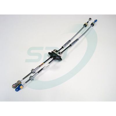 Vites Değiştirme Teli  Peugeot 308 CC Cabrio-Coupe (03.2009->)  PSA ORJINAL 2444K8