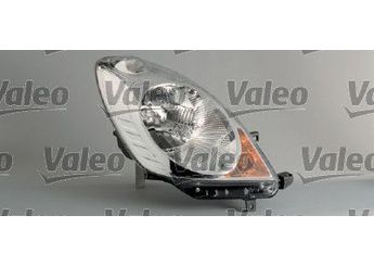 Far Lambası Sağ VALEO 043322  260609U100 260109U100 26010-9U100 260109U10A 26010-9U10A