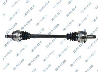 Aks Komple Arka Sağ veya Sol GSP 235119  A2213502010 2053502509 2123502210 221350480280 221-350-48-02-80 2213500002 2213502010 221350201080 2213502810 2213503510 2213504802 2213505202 A2053502509 A2123502210 A221350480280 A221-350-48-02-80 A2213500002 A2213502810 A2213503510 A2213504802 A2213505202