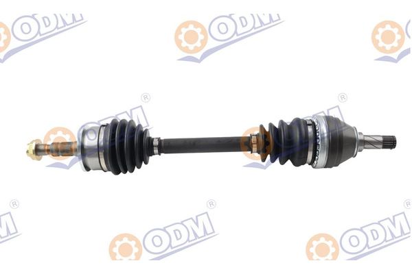 Aks Komple Ön Sol ODM OP-8-8531